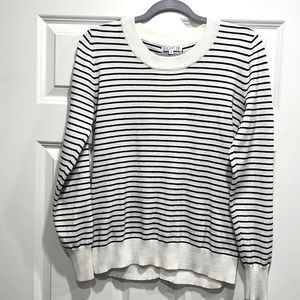 Women’s Striped Sweater